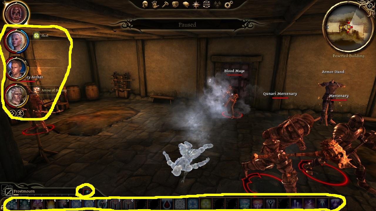 Dragon Age Origins Sword And Shield Build Dragon Age Origins Sword And Shield Build