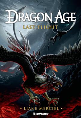 Last Flight cover