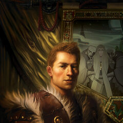 Dragon Age Origins Alistair