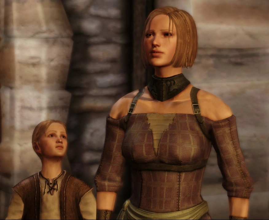 Dragon age origins hair mods Dragon age origins hair mods