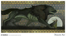 Inquisition fresco Schreckenswolf