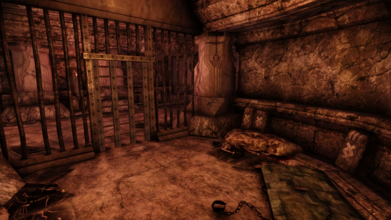 Dungeons And Prisoners Ulmf