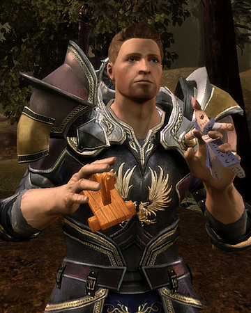 Grey Warden Hand Puppet Dragon Age Wiki Fandom