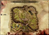 Merchant's Goods Map