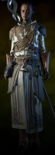 Dragon Age Inquisition Armour Slots