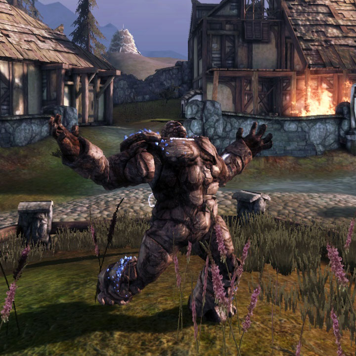 The Golem In Honnleath Dragon Age Wiki Fandom Powered By Wikia The Golem In Honnleath