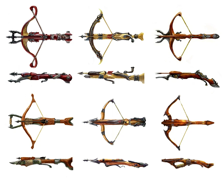 Crossbows | Dragon Age Wiki | FANDOM powered by Wikia