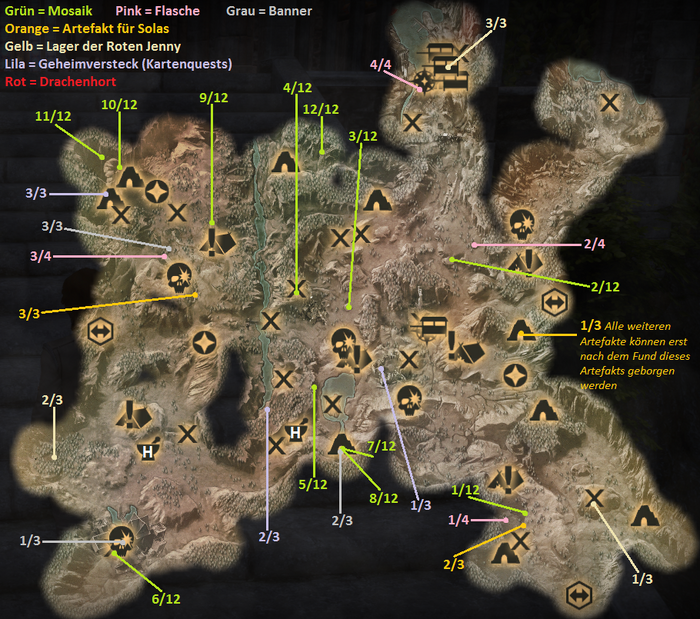 Die Hinterlande | Dragon Age Wiki | FANDOM powered by Wikia