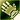 Heavy gloves green DA2