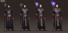 Malvernis tier progression