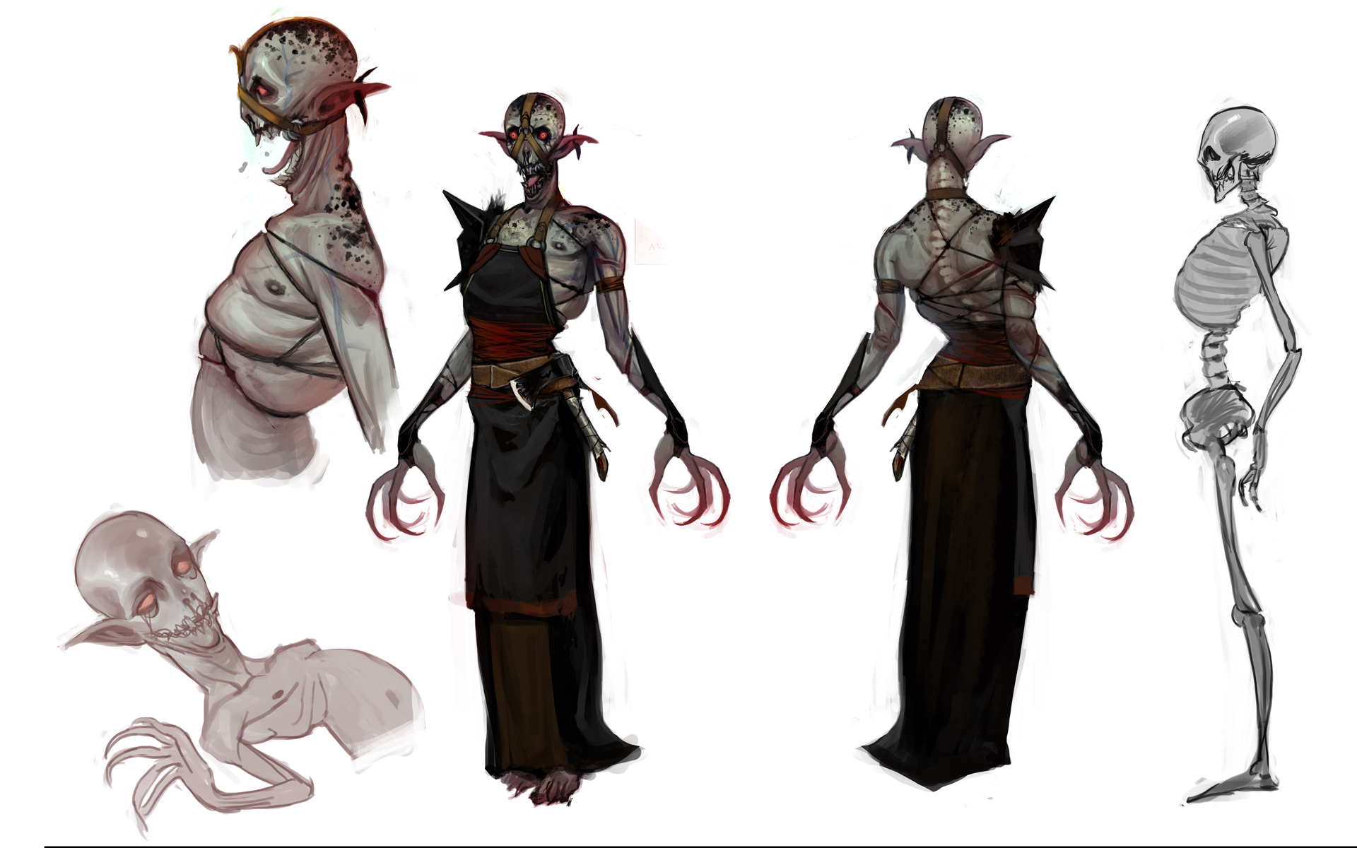 image emissary concept art dragon age ii jpg dragon age wiki