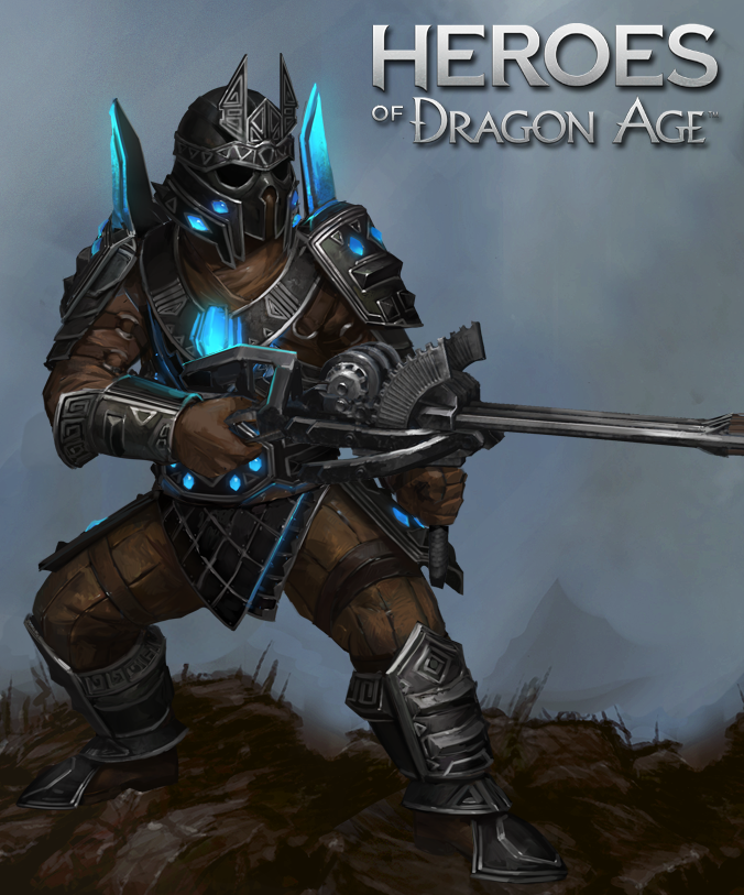 dragon age legion of the dead armor