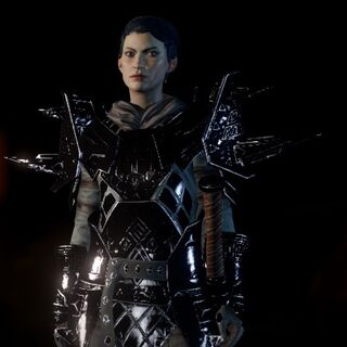 Revered Defender Armor | Dragon Age Wiki | FANDOM powered by Wikia