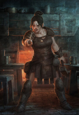 Dao dwarfcommon
