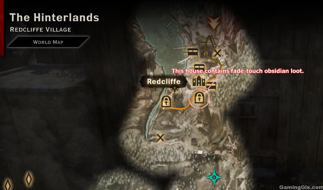 FadeTouched Obsidian (Guard) Dragon Age Wiki FANDOM powered by Wikia