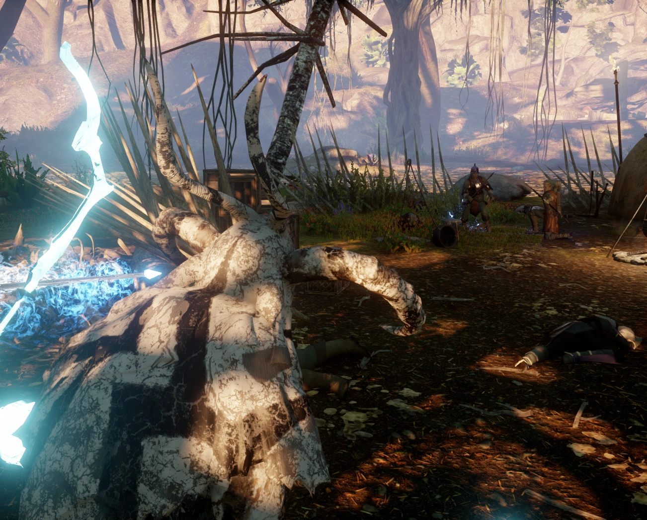 Lead the Charge Dragon Age Wiki FANDOM powered by Wikia