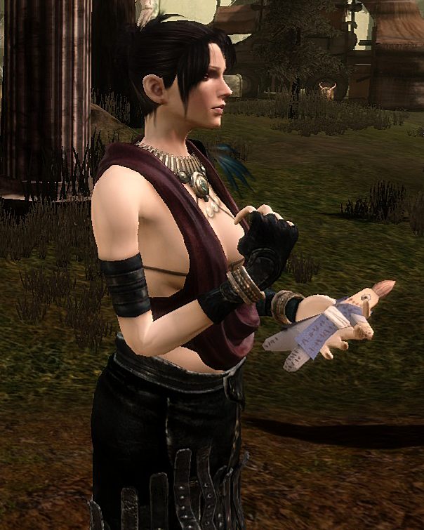 Alistair Doll Dragon Age Wiki Fandom Powered By Wikia
