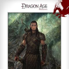 Dragon Age Origins Dalish