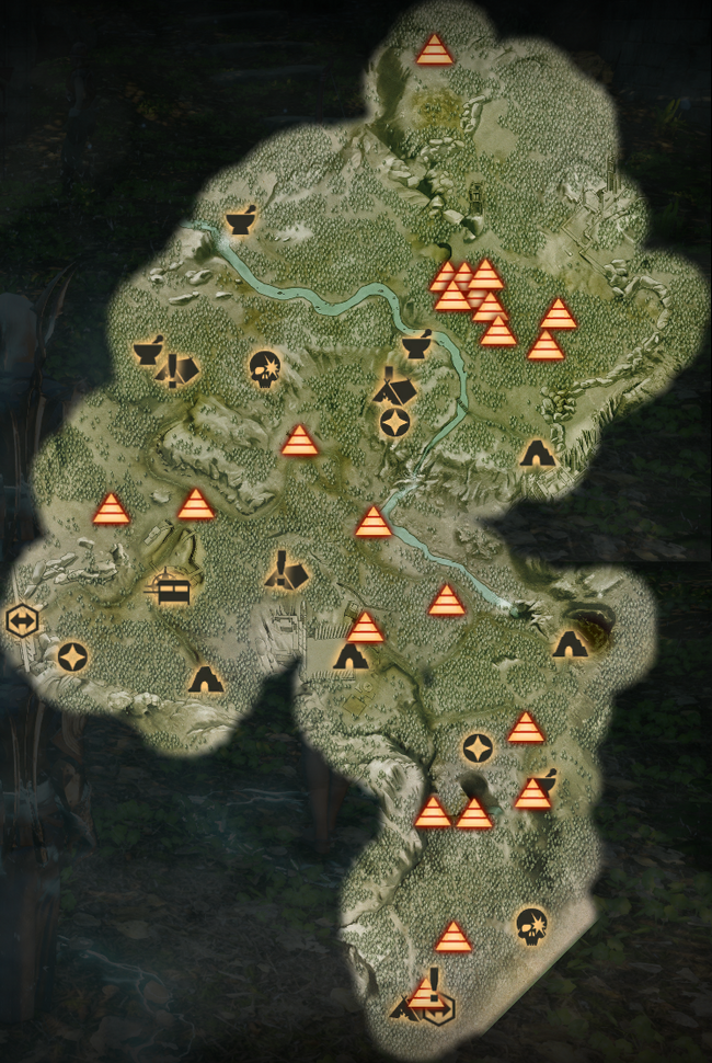 Sehenswürdigkeiten in den Gräbern | Dragon Age Wiki | FANDOM powered by