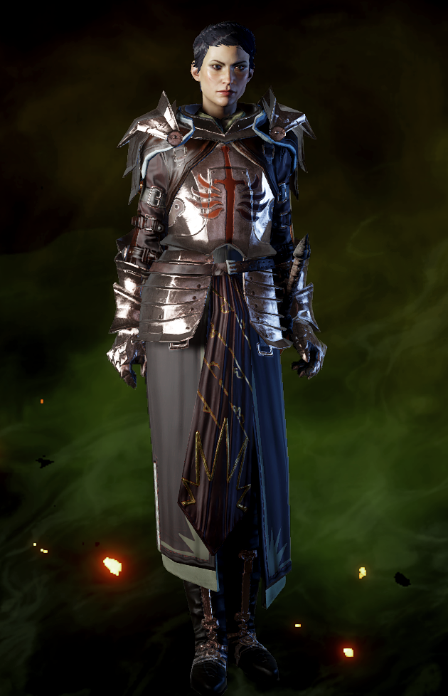 Dragon age inquisition armor list