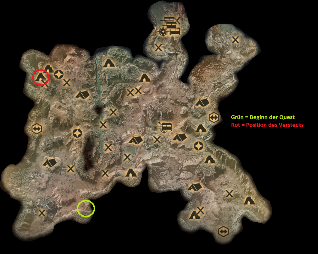 Bild - Die Hinterlande - Karte einer Ackerland-Höhle.png | Dragon Age