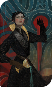 Cassandra alt tarot