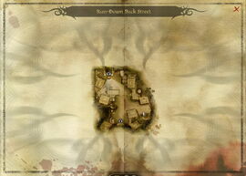 Map-Run-Down Back Street