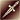 Dagger red DA2