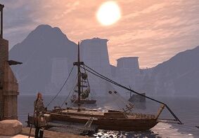 Docks to Gallows