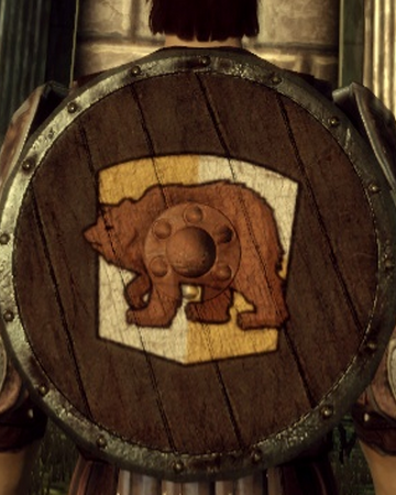 Howe Guard Shield Dragon Age Wiki Fandom