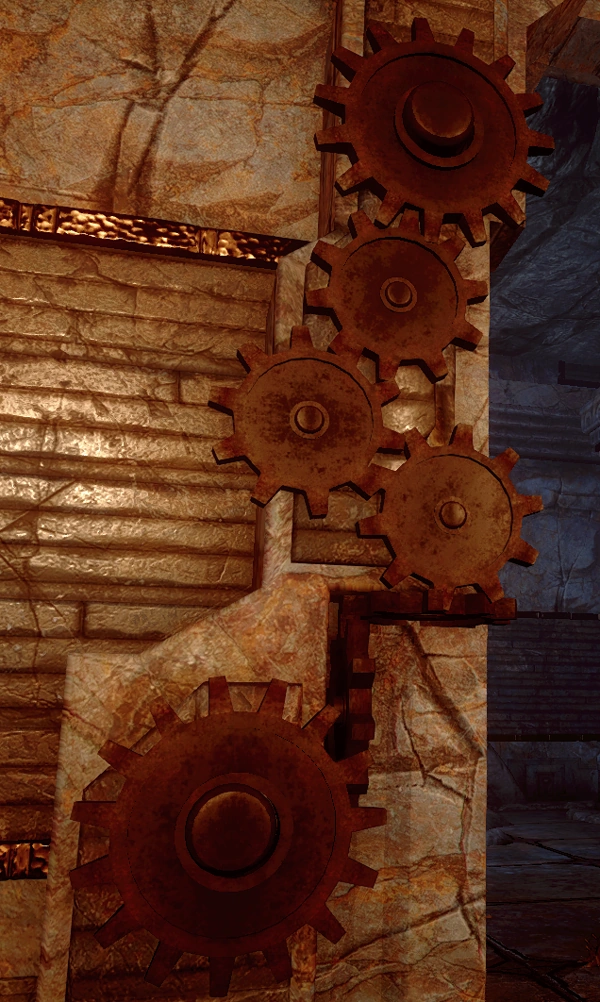 Gears in the Deep Roads Dragon Age Wiki FANDOM powered by Wikia
