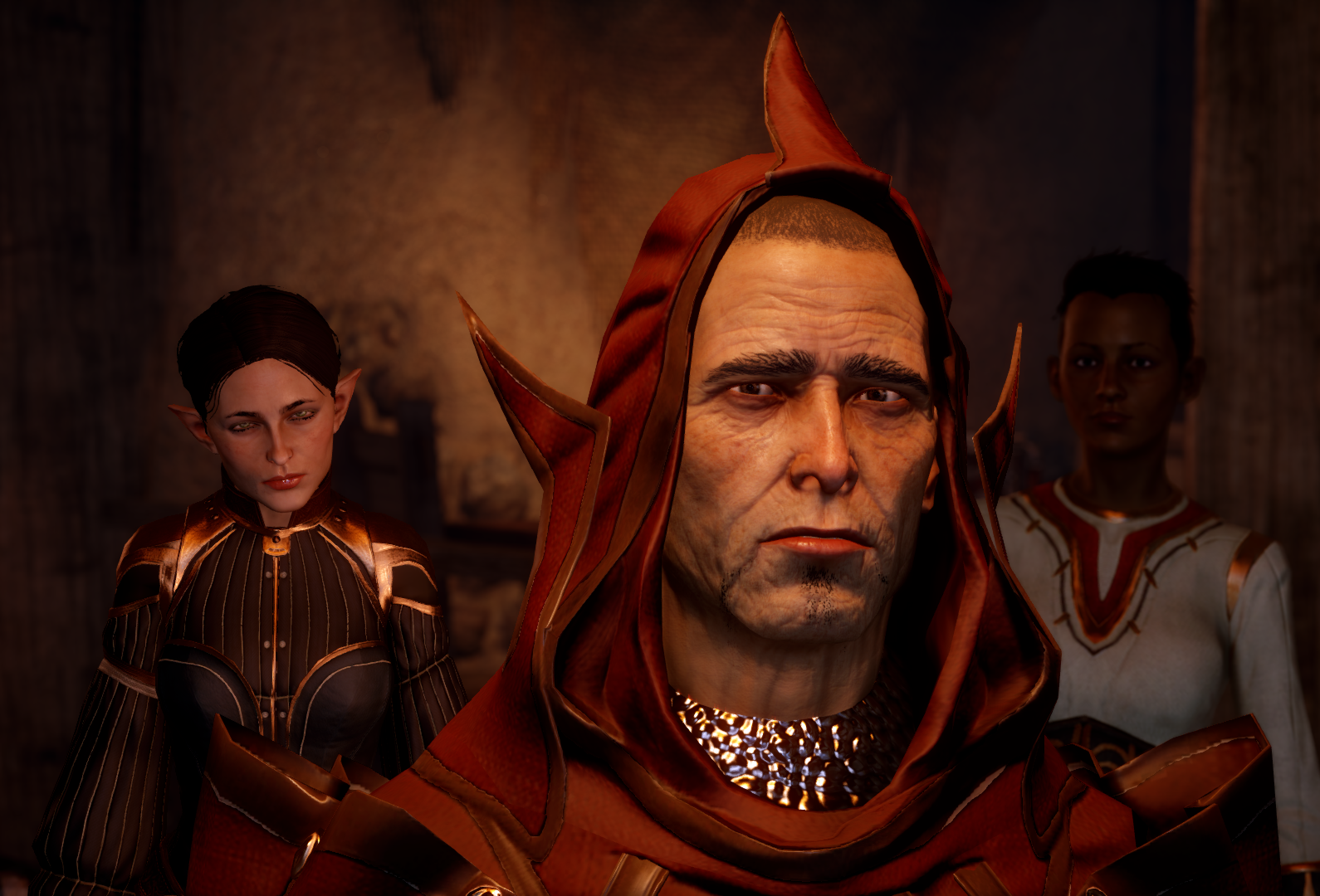 Dragon age inquisition divine election points 2