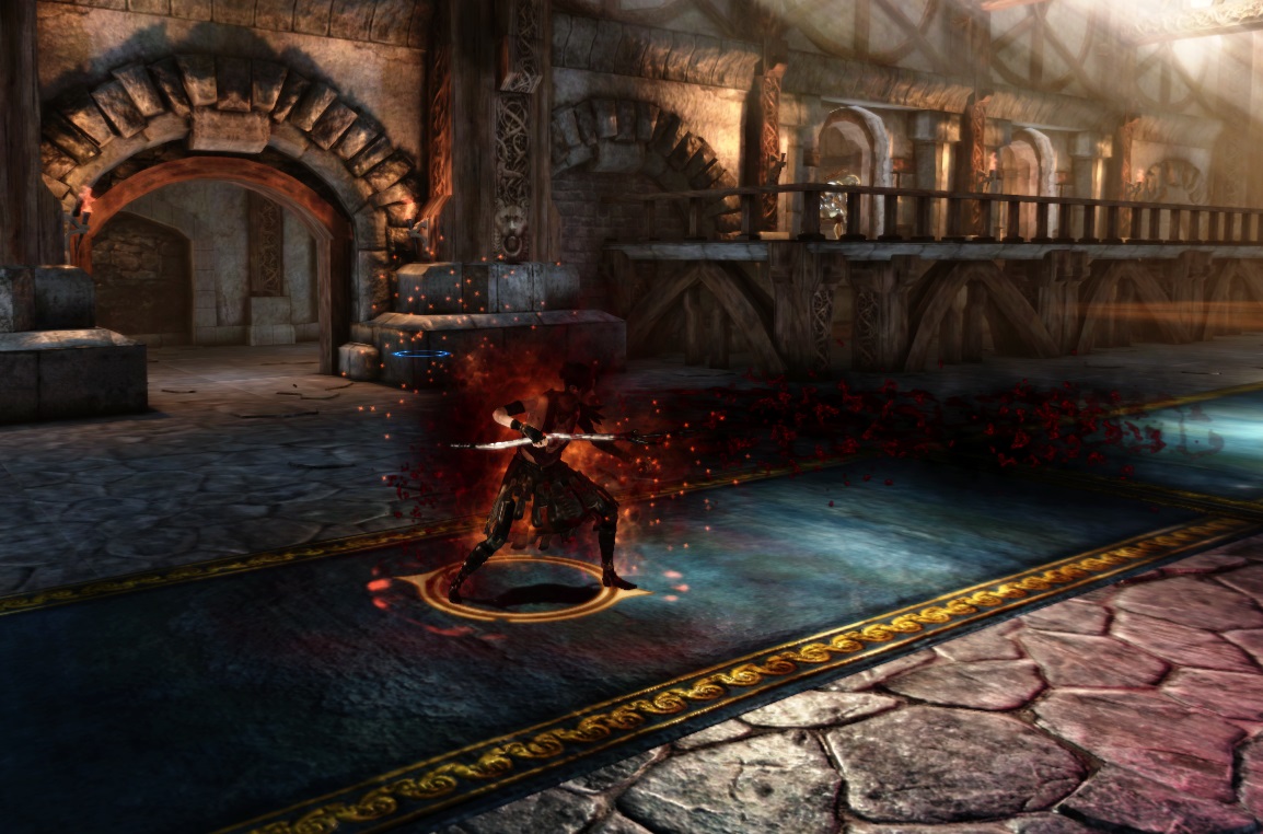 Dragon Age Origins How To Unlock Blood Mage