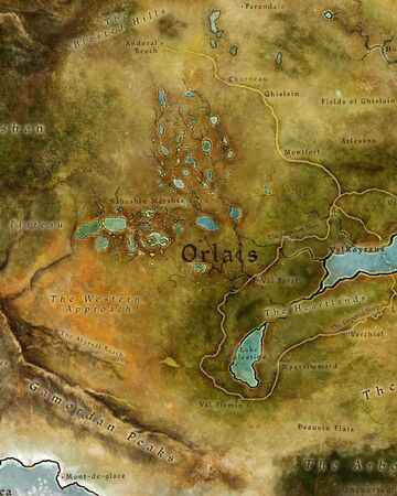 Orlais | Dragon Age Wiki | Fandom