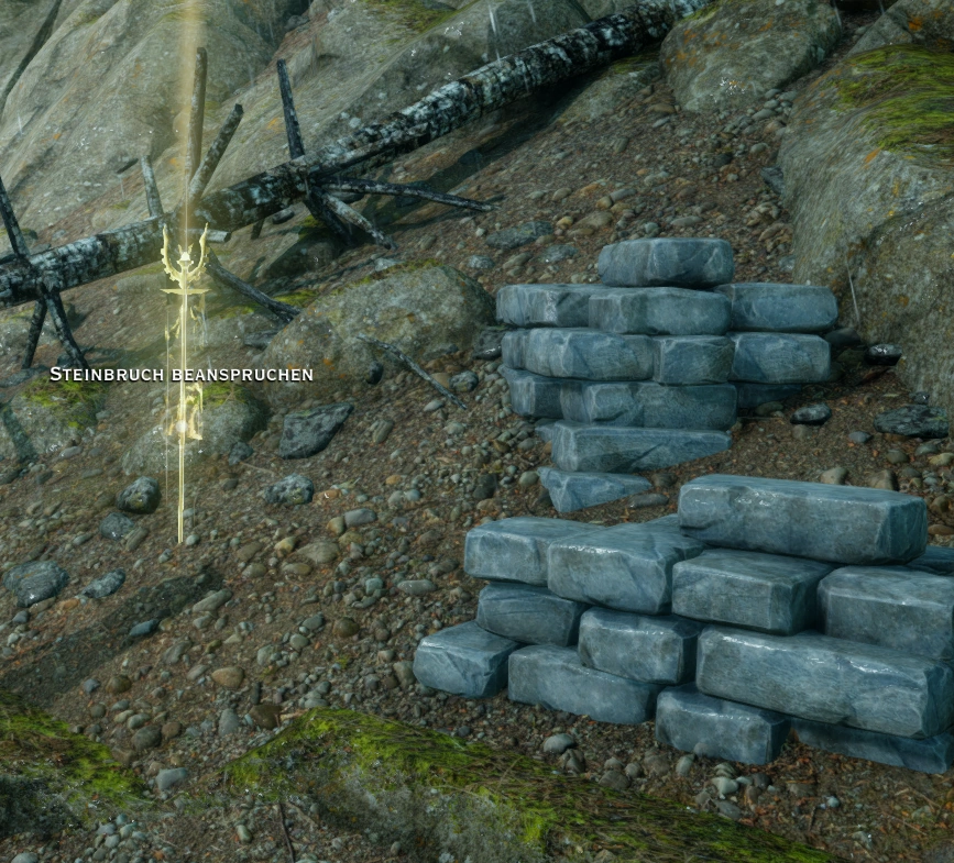 Steinbruchposition Dragon Age Wiki FANDOM powered by Wikia