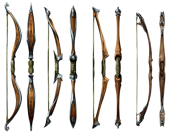 Longbows (Origins) Dragon Age Wiki FANDOM powered by Wikia