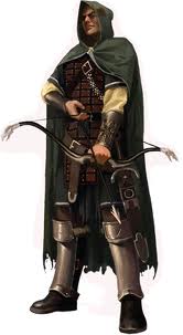 Rogue class