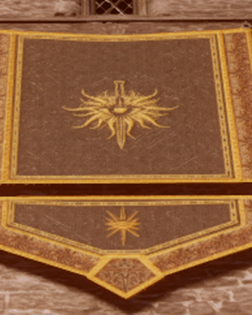 Inquisition Heraldry Dragon Age Wiki Fandom