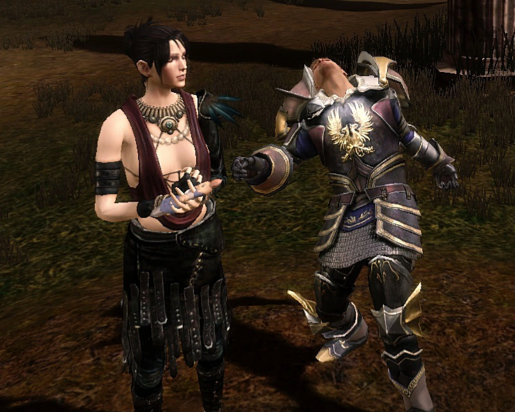Dragon Age Origins Alistair Doll