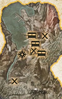 Redcliffe Village DAI Map