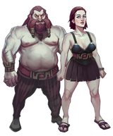 Dwarves DA2