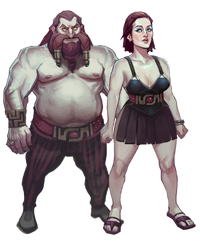 Dwarves DA2