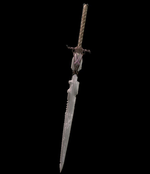 Dragon age origins swords 2