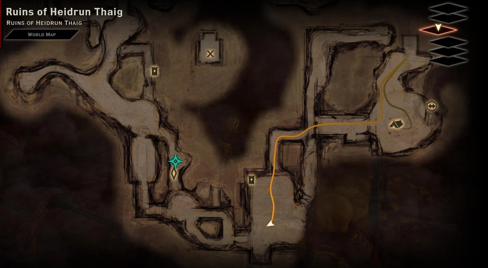 Image Ninth Gate.jpg Dragon Age Wiki FANDOM powered by Wikia