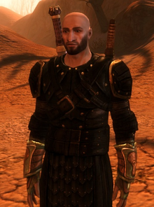 Crow Assassin (Burning Bridge)