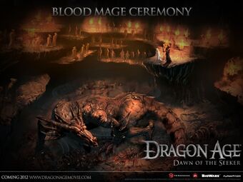 Dragon Age Dawn Of The Seeker Dragon Age Wiki Fandom