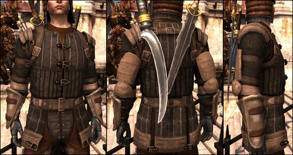 rogue legacy armor