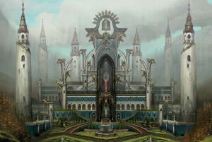 Palace concept