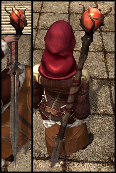 Staff Of Parthalan Dragon Age Wiki Fandom Powered By Wikia