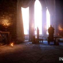 Skyhold Dragon Age Wiki Fandom